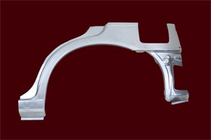 Sidevegg, Venstre, NISSAN ALMERA Hatchback I