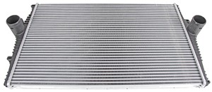 Ladeluftkjøler, VOLVO S60 I, S80 I, V70 II, XC70 CROSS COUNTRY I, 30741580, 30748809, 31274554