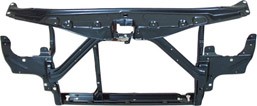 Front kledning, SEAT LEON, TOLEDO II, 1M0805591H, 1M0805591L