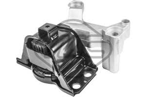 Lagring, motor, Høyre, NISSAN QASHQAI / QASHQAI +2 I, 11210JD20B