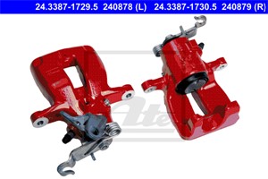 Bremsecaliper, Venstre bakaksel, SKODA,VW, 1K0 615 423 F, 1K0 615 423 P