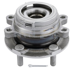 Hjullagersett, Foran, Framaksel, Foran høyre, Foran venstre, NISSAN MURANO II, TEANA II, 40202-1AA0A, 40202-3ZG1A, 40202-JP11A, 40203-JP