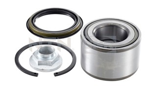 Hjullagersett, Bakaksel, Foran, Framaksel, FORD RANGER, S-MAX, MAZDA B-SERIE, BT-50 Pick-up, 4432022, UM51-33-047