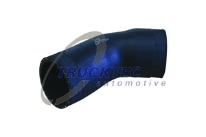Ladeluftslange, MERCEDES-BENZ VITO Buss [W638], VITO Skåp [W638], V-KLASS [638/2], 638 528 2982, A638 528 2982