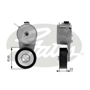Strammerull, kilerem med ribber, ABARTH,FIAT, 1204299, 1340086, 1535429, 46548452, 46782739, 55191969, 55195023, 55232827, 55242399, 552
