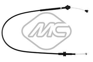 Gasskabel, FORD FIESTA III, 6168454, 89FB9C799CB
