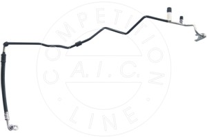 Høytrykksledning, klimaanlegg, AUDI,SEAT,SKODA,VW, 1J1 820 741D, 1J1 820 741G, 1J1 820 741K, 1J1 820 741Q, 8L1 820 741A