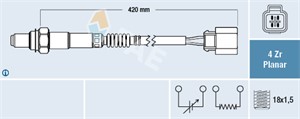 Lambdasonde, Foran, HYUNDAI,KIA, 39210-22600, 3921022610, 39210-22610, 39210-22620, 3921023750, 39210-23750, 39210-23950, 3921024600, 39