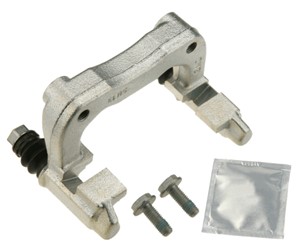 Holder, bremseklave, Bakaksel, Høyre bakaksel, Høyre, AUDI,SEAT,SKODA,VW, 6R0 615 426