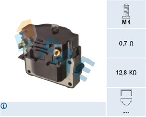 Tennspole, TOYOTA, 90919-02163