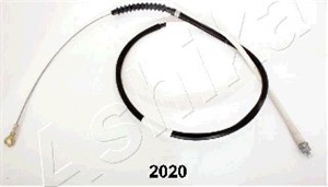 Kabel, parkeringsbremse, Foran, , 4641035730