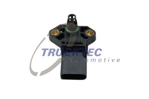 Sensor, ladetrykk, AUDI,FORD,MITSUBISHI,SEAT,SKODA,VW, 038 906 051 C, 03G 906 051 E, 03G 906 051 F