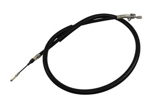 Kabel, parkeringsbremse, Høyre bak, MERCEDES-BENZ,VW, 05139227AA, 2D0 609 722, 5139227AA, 904 420 02 85, A 904 420 02 85