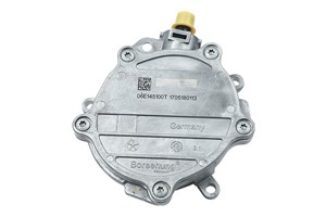 Vakuumpumpe, bremseanlegg, AUDI A4 B7, A4 B7 Avant, A4 B7 Cabriolet, A6 Allroad C6, A6 C6, A6 C6 Avant, A8 D3, 06E145100B, 06E145100C, 0
