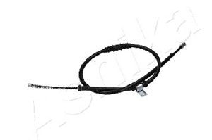 Kabel, parkeringsbremse, Høyre bak, MITSUBISHI COLT V, MR129920