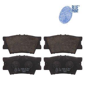 Bremseklosser sett, Bakaksel, LEXUS HS, TOYOTA CAMRY Sedan, MATRIX, RAV 4 III, RAV 4 IV, RAV 4 VAN IV, 04466-02220, 04466-06060, 04466-0