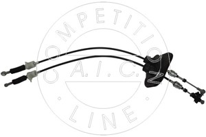 Kabel, girmekanisme, CITROËN,FIAT,PEUGEOT, 2444.V9, 7171 9810