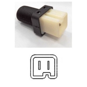 Bremselysbryter, CITROËN,FIAT,FORD,LANCIA,PEUGEOT, 453421, 453435, 453452, 96040821, 9604082180, 9653868480