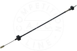 Kabel, clutchbetjening, VW GOLF II, JETTA II, 191 721 335A, 191 721 335C, 191 721 335M