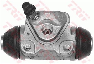 Hjul bremsesylinder, Bakaksel, Venstre bakaksel, Venstre, TOYOTA, 47570-05010