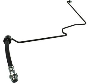 Bremseslange, Innvendig, Venstre bakaksel, FORD GALAXY II, MONDEO IV, MONDEO Sedan IV, MONDEO Turnier IV, S-MAX, 1671148, 6G91-2282-BH