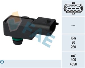 Sensor, sugerørtrykk, HONDA,OPEL, 37830-PLZ-D00, 6235606, 6335606, 97287868