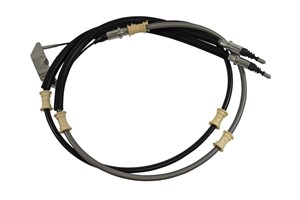 Kabel, parkeringsbremse, Bak, Senter, OPEL VECTRA B, VECTRA B Halvkombi, VECTRA B Kombi, 00522 412, 00522 524, 00522412, 024427061, 05 2