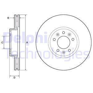 Bremseskive, Framaksel, CITROËN,OPEL,PEUGEOT,TOYOTA, 9805260180, SU001A3869