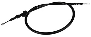 Kabel, parkeringsbremse, Høyre bak, AUDI 80 B3 Sedan, 90 B3, 893 609 722A, 893 609 722F