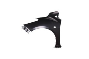 Skvettskjerm, Foran venstre, MAZDA 2, D01G52211C