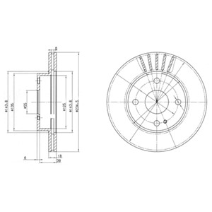 Bremseskive, Framaksel, MAZDA 323 C IV, 323 C V, 323 F IV, 323 P V, 323 S IV, 323 S V, MX-5 I, B25Y3325XB, NA013325A, NA013325X, NA01-33
