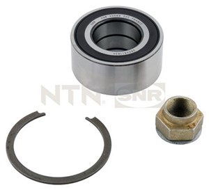 Hjullagersett, Bakaksel, Foran, Framaksel, ALFA ROMEO 156 Sportwagon, FIAT BRAVO II, STILO, STILO Multi Wagon, LANCIA DELTA III, 4683620