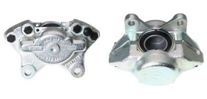 Bremsecaliper, Framaksel, Venstre, Bak akselen, TRIUMPH HERALD, 1 59 131