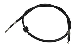 Kabel, parkeringsbremse, Bak, Høyre, Venstre, AUDI 200 C3 Avant, 200 C3 Sedan, 443 609 721 C