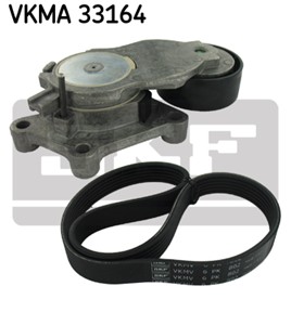 Kileribberemsett, CITROËN,FORD,PEUGEOT, 11 28 7 795 036, 1229548, 1539585, 16 112 779 80, 16 114 256 80, 1690293, 17521-69K00, 30637504,