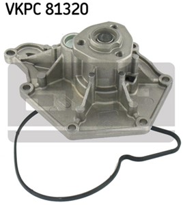 Vannpumpe, AUDI A4 B8, A4 B8 Avant, A5, A5 Cabriolet, A5 Sportback, A6 C6, A6 C6 Avant, A8 D3, Q5, 06E 121 005 G, 06E 121 008 P, 06E 121