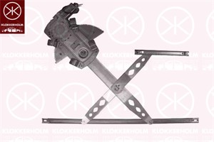 Vindusheis, Foran venstre, KIA CARNIVAL II, 0K552 59560, 0K552 59560C, 0K552 59560D, 0K552 59560F, 0K552 59560G, 0K55259560A, 0K55259560