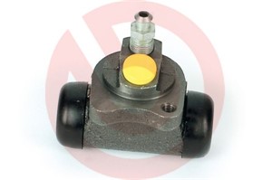 Hjul bremsesylinder, Bakaksel, CHEVROLET MATIZ, SPARK, DAEWOO MATIZ, MATIZ Skåp/halvkombi, 8971398250, 96320670, 96518606, 96860200