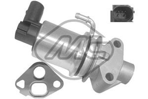 Ventil, EGR eksosstyring, AUDI,SEAT,SKODA,VW, 06A131501F, 06A131501P, 06A131501R