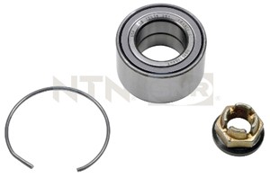 Hjullagersett, Foran, Framaksel, DACIA,RENAULT, 6001543344, 7701205778, 7701462469, 7701465181