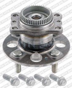Hjullagersett, Bakaksel, KIA PICANTO, 52750-1Y100