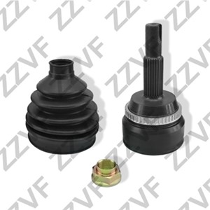 Leddsett, drivaksel, Framaksel, Hjulside, TOYOTA CAMRY Sedan, 43470-09V10
