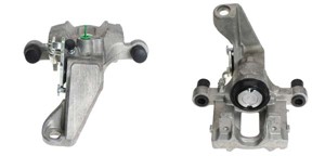 Bremsecaliper, Bakaksel, Høyre, Bak akselen, PEUGEOT 308 II, 308 Skåp/halvkombi, 308 SW II, 308 SW Skåp / kombi II, 16 113 310 80, 16517