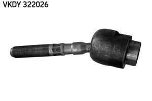 Aksialledd, parallellstang, framaksel, Høyre eller venstre, FIAT 1/9 X, 126, 127, 128, 128 Coupé, 147, FIORINO, PANDA, 4318655