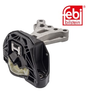 Lagring, motor, CITROËN C3 II, C-ELYSEE, PEUGEOT 208 I, 301, 96 767 710 80
