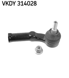 Styreledd (ytre), Framaksel høyre, FORD KUGA I, 1501853, 1541485, 8V41-3C367-AA