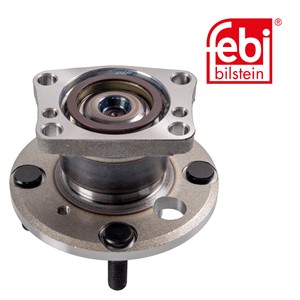 Hjullagersett, bakaksel begge sider, FORD FIESTA VI, FIESTA Van V, FIESTA Van VI, 1 516 504, 1 516 505, 1 534 483, 1 534 484, 1 547 177,