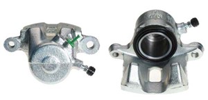 Bremsecaliper, Framaksel, Venstre, Bak akselen, MAZDA MX-5 I, MX-5 II, NA01-33-71X