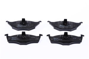 Bremseklosser sett, Framaksel, VW LUPO I, 6E0 698 151