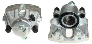 Bremsecaliper, Framaksel, Foran akselen, Høyre, SAAB 9000, 9000 Halvkombi, 4543773, 7895311, 8828998, 8968935, 8968950